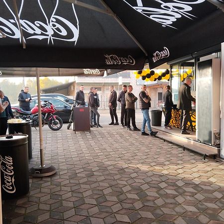 Apartman Nik-Rom Bosanska Gradiska Buitenkant foto