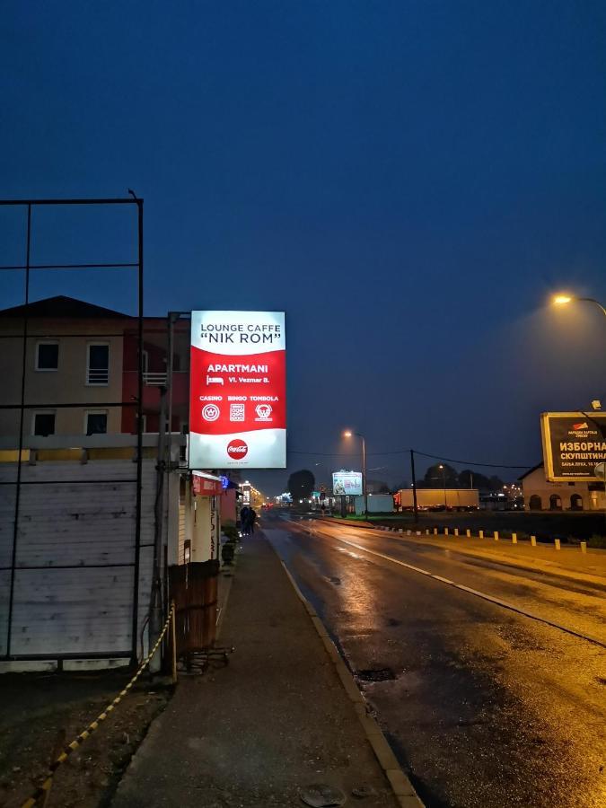 Apartman Nik-Rom Bosanska Gradiska Buitenkant foto