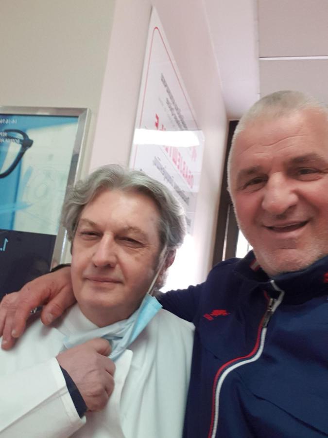 Apartman Nik-Rom Bosanska Gradiska Buitenkant foto