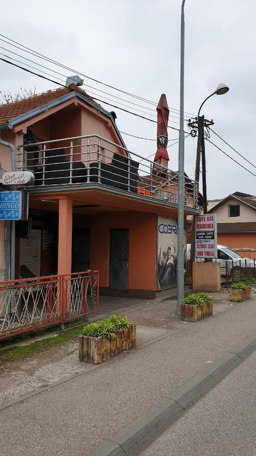 Apartman Nik-Rom Bosanska Gradiska Buitenkant foto